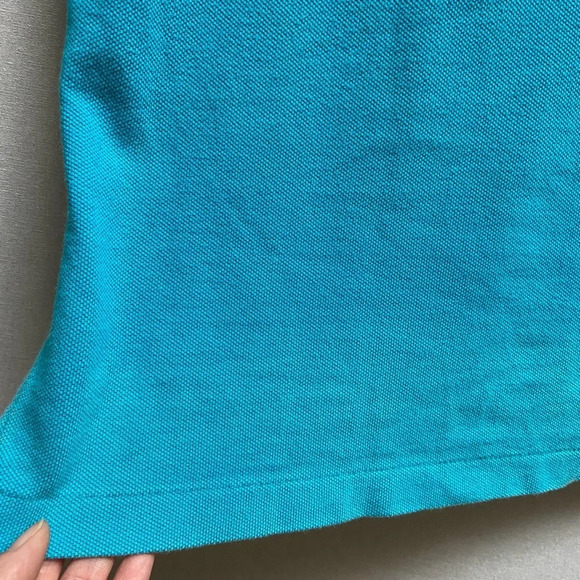 Polo  collar shirt Sz M - Picture 7 of 11